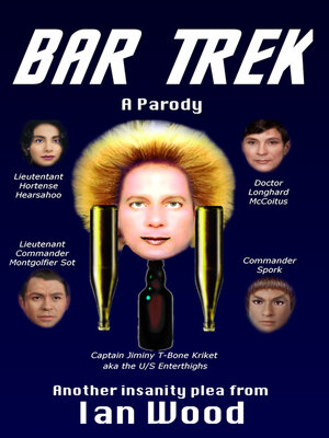 cover image of Bar Trek